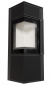 Preview: *EEK A Eck-Kaminofen Kratki TORA/S mit Quarzsinter Nero Assoluto mit 8kW