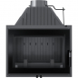 Preview: EEK A+ Gusskamineinsatz Kratki ZOSIA ECO 12 !RR150mm!, raumluftunabh. + BISMSCHV II - 12kW