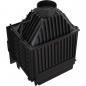 Preview: EEK A+ Gusskamineinsatz Kratki ZOSIA ECO 12 !RR150mm!, raumluftunabh. + BISMSCHV II - 12kW