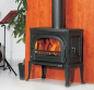 Preview: EEK A+ - Guss-Kaminofen Globe Fire Uranus - 7kW