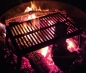 Preview: Klapp-Rost für Lagerfeuer oder Feuerschale