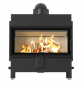 Preview: EEK A+ Kamineinsatz Kratki LUCY mit 16kW