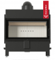 Preview: EEK A+ Kamineinsatz Kratki LUCY mit 16kW