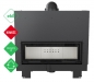 Preview: EEK A - Extra breiter Kamineinsatz Kratki MB 100 mit Hebetür mit 14 kW