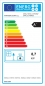 Preview: EEK A+ Kaminofen Panadero Oval 8,7 kW, EcoDesign, raumluftunabh.