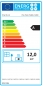 Preview: EEK A Kaminofen mit Backfach + Herdplatte Prity FM – 12kW + BIMSCHV II