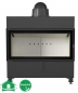 Preview: *EEK A - XXL - Kamineinsatz Kratki Lucy 16 mit 16 kW