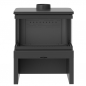Mobile Preview: EEK A+ 3seitiger Kaminofen KFD STO M 14 3F ECODESIGN - 8,5 kW