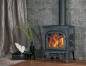 Preview: EEK A+ - Kaminofen Globe Fire MERCURY - 7 kW