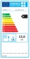 Preview: EEK A+ Zweiflammenofen LS-Kamin NEMO - 12kW