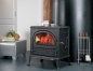 Preview: EEK A+ - Kaminofen Globe Fire NEPTUNE - 7 kW
