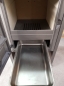 Preview: EEK A+ Kaminofen Pella G mit Herdplatte, creme - 5,4kW