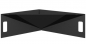 Preview: Feuerschale PIRAMIS Feuerstelle Outdoor Feuerkorb Design