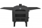 Preview: Pizza-Ofen, Gartenkamin, Holzbackofen, Gartenherd, Brotbackofen, Zeltofen