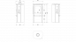 Preview: *EEK A+ 3-Scheiben-Kaminofen Kratki FALCON 9 VIEW, raumluftunabh. - 10 kW