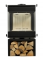 Preview: EEK A Panoramakaminofen SCANDINAVIAN 50 - 7kW