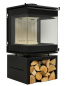 Preview: EEK A Panoramakaminofen SCANDINAVIAN 50 - 7kW