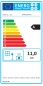 Preview: EEK A Kamineinsatz HITZE STMA59X43.S mit 11kW