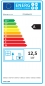Preview: EEK A Kamineinsatz HITZE STMA68X43.S mit 12,5kW