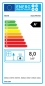 Preview: *EEK A+ Kaminofen Kratki PROTON mit 8kW