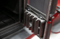 Preview: EEK A+ Gusskaminofen Plamen Trenk mit Herdplatte - 8,9kW