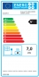 Preview: EEK A+ - Guss-Kaminofen Globe Fire Uranus - 7kW