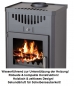 Wasserführender Kaminofen Victoria Elegant B – 12kW Wasserführender Kaminofen Victoria Elegant B – 12kW