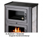 Preview: EEK A Kaminofen mit Backfach Victoria Grande F – 12kW