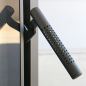 Preview: *EEK A Kaminofen Kratki TITAN/G/R Panorama-Designglastür 11kW