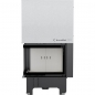 Preview: EEK A+ ECK-Kamineinsatz Kratki VNL/700/480 links mit Schiebetür - 12 kW