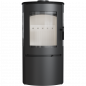 Preview: *EEK A+ 3-Scheiben-Kaminofen Kratki FALCON 9 VIEW, raumluftunabh. - 10 kW