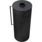 Preview: *EEK A+ Kreisrunder Kaminofen Kratki PICARD - 9kW