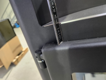 [B-Ware] EEK A+ Kaminofen Victoria Elegance schwarz - 9,15 kW