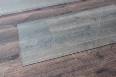 Preview: 130x50cm - Glas-Küchenrückwand Spritzschutz Herd Fliesenspiegel Glasplatte Rückwand