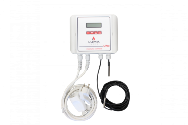 Warmluftofen APOLO 11 Pro mit Ventilator 11 kW