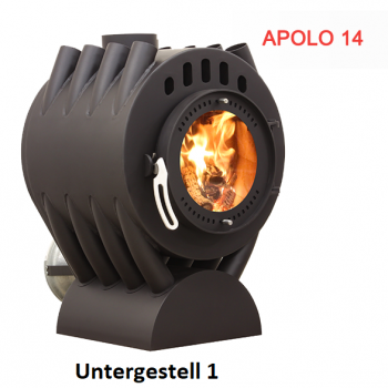 Warmluftofen APOLO 14 mit 13 kW