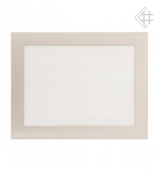 Kamin-Lüftungsgitter, 22x30cm creme