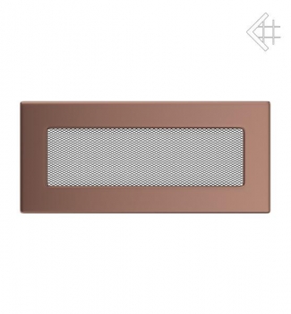 1A-Lüftungsgitter, 11x24cm, kupfer