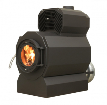 Warmluftofen DORY 30 mit Ventilator 30 kW