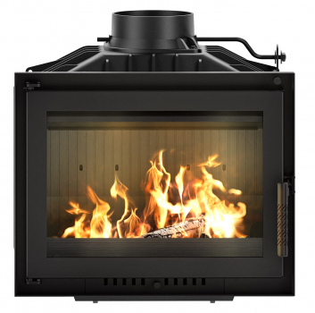 EEK A+ Guss-Kamineinsatz ILDNORD BERGEN !RR150mm! - 8kW