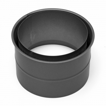 180 mm - Doppelwandfutter