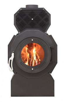 Warmluftofen DORY 14 mit Ventilator 14 kW