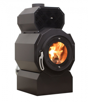 Warmluftofen DORY 14 mit Ventilator 14 kW