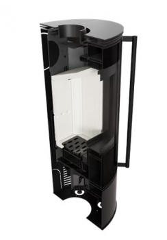 *EEK A Kaminofen Kratki ERIK - 5,5 kW