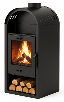 EEK A+ Kaminofen Modell F1010 mit 7kW