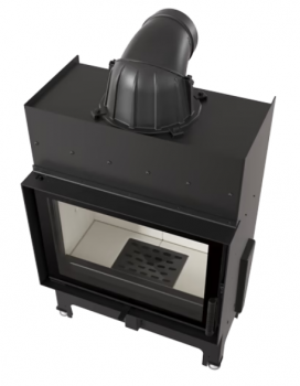 *EEK A Kamineinsatz Kratki FLOKI - 8 kW