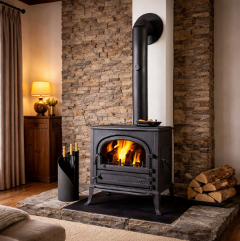 Preview: EEK A - Kaminofen Globe Fire NEPTUNE - 9,2 kW