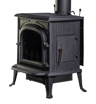 Preview: EEK A Kaminofen Globe Fire Orion - 7,7 kW EcoDesign