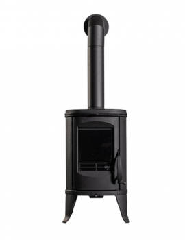 Preview: EEK A - Gusskaminofen Globe Fire Sirius - 6kW EcoDesign