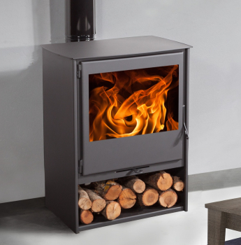 EEK A+ Kaminofen Juan Panadero MILANO - 8kW